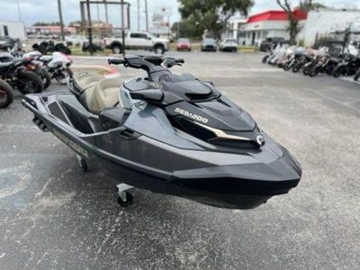 2022 YDV-Seadoo GTX 300 LTD W/ IDF & SOUND - Photo 1