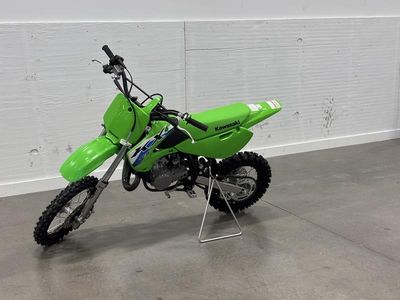 2026 Kawasaki KX65 - Photo 4