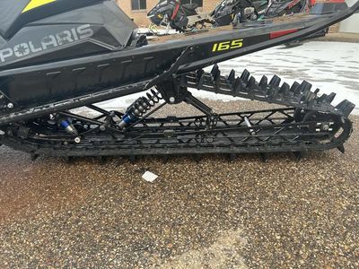 2022 Polaris 850 RMK Khaos Matryx Slash 165 2.75" - Photo 10