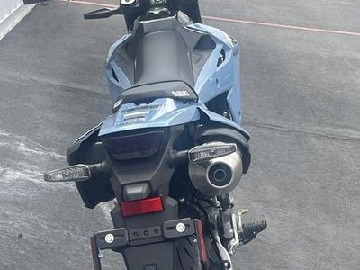 2025 Suzuki DR-Z4SM - Photo 6