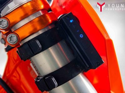 2025 KTM 450 SX-F Factory Edition - Photo 26