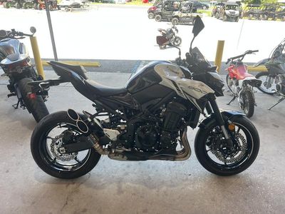 2022 Kawasaki Z900 ABS - Photo 5