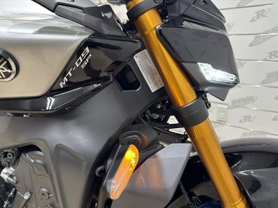 2026 Yamaha MT-09 SP - Photo 13