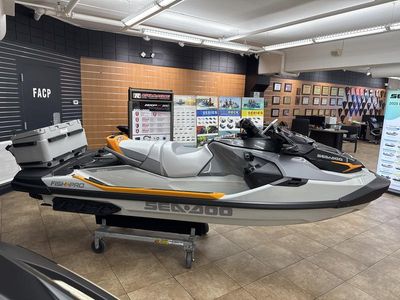 2025 Sea-Doo FishPro Trophy 170 - Photo 4