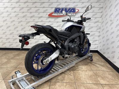 2026 Yamaha MT-09 SP - Photo 5