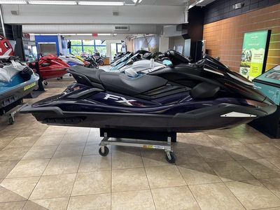 2026 Yamaha Waverunners FX SVHO - Photo 8