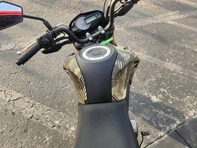 2025 Kawasaki Z125 PRO Base - Photo 9