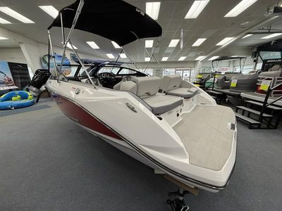 2025 Scarab 195 SE - Photo 4
