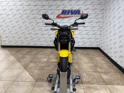 2025 Honda CB300R - Photo 4