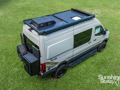 2025 Storyteller Overland - Photo 29