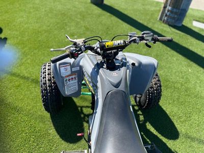 2022 Yamaha Raptor 700 - Photo 4