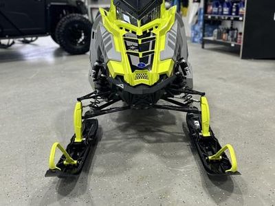 2020 Polaris 800 PRO-RMK 163 - Photo 4