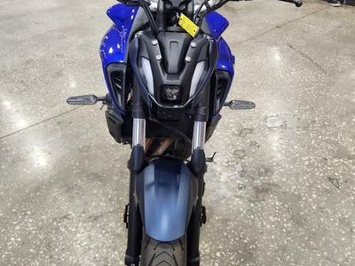 2024 Yamaha MT-07 - Photo 3