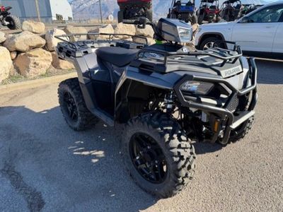 2023 Polaris Sportsman 570 Premium - Photo 2