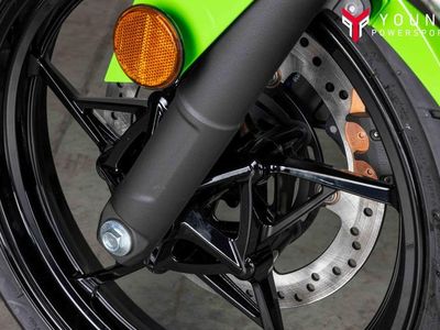 2026 Kawasaki Ninja 500 - Photo 12
