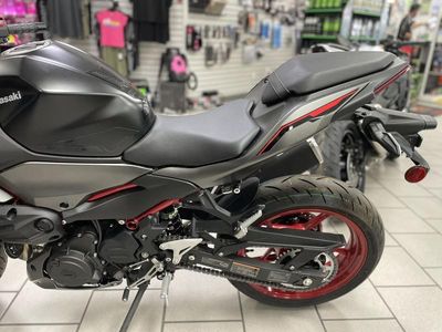 2024 Kawasaki Z500 SE ABS - Photo 11