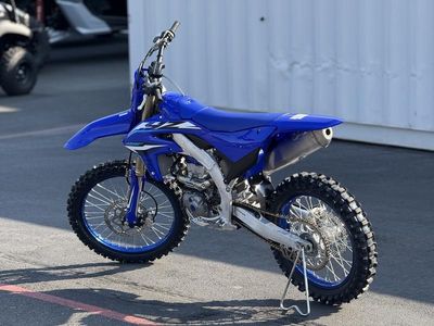 2026 Yamaha YZ450F Team Yamaha Blue - Photo 6