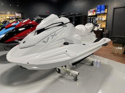 2025 Yamaha VX Cruiser with Audio - Photo 1