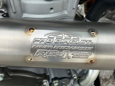2026 Kawasaki KX450SR - Photo 13