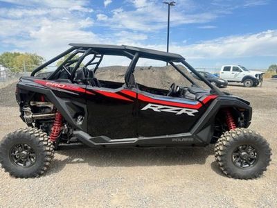 2025 Polaris RZR Pro XP 4 Ultimate - Photo 8