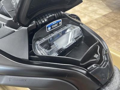 2025 Sea-Doo RXT-X 325 Metallic Tan / Lava Red Premium - Photo 13