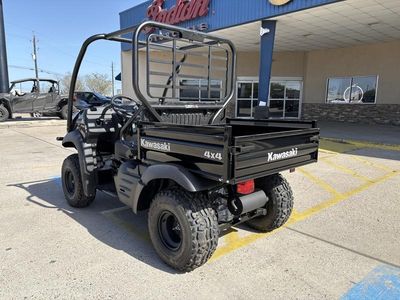 2026 Kawasaki Mule SX - Photo 4