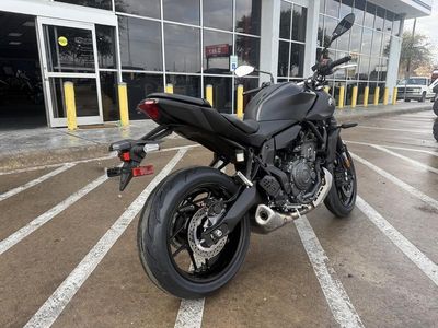 2026 Yamaha MT-07 - Photo 4