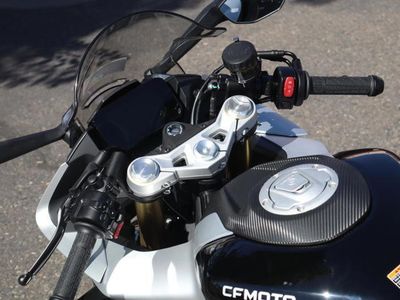 2026 CFMOTO 450SS - Photo 13