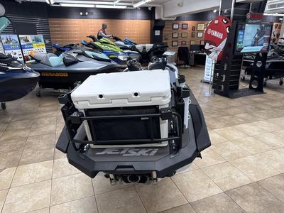 2025 Kawasaki Ultra 160LX-S Angler - Photo 6