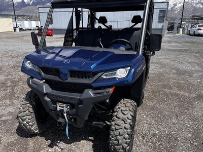 2024 CFMOTO UFORCE 1000 XL - Photo 4