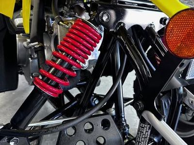 2025 Suzuki QuadSport Z90 - Photo 9