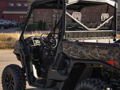 2026 Can-Am Defender XT HD11 Dark Wildland Camo - Photo 14