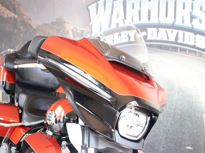 2025 Harley-Davidson FLHXU - Street Glide Ultra - Photo 10