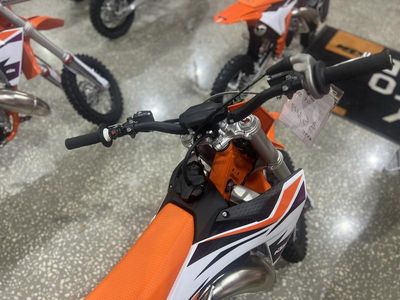 2024 KTM 65 SX - Photo 12