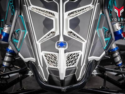 2023 Polaris 850 RMK Khaos Slash 155 - Photo 5