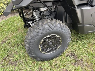 2025 Kawasaki Ridge XR Crew Limited HVAC - Photo 23