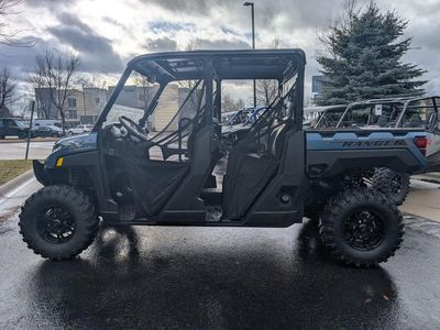 2025 Polaris Ranger Crew XP 1000 Premium - Photo 4