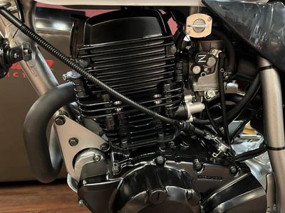 2026 Yamaha TW200 - Photo 7