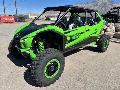2026 Kawasaki Teryx5 H2 Deluxe eS - Photo 1