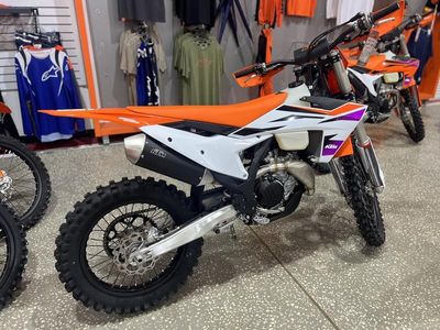 2024 KTM 450 XC-F - Photo 4