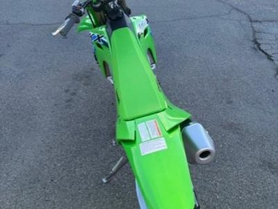 2026 Kawasaki KX450X - Photo 8