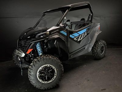 2026 CFMOTO ZFORCE 950 Sport - Photo 1