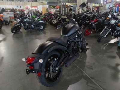 2025 Kawasaki Vulcan S - Photo 10