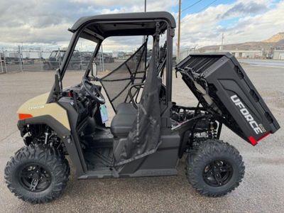 2026 CFMOTO UFORCE 600 - Photo 9