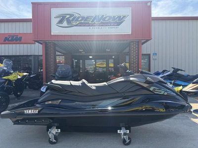 2025 Yamaha Waverunners GP SVHO - Photo 8