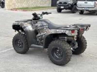 2026 Honda TRX420FM1T - Photo 3