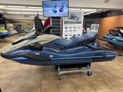 2025 Yamaha Waverunners FX Limited SVHO - Photo 8