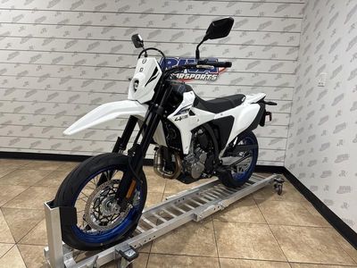 2025 Suzuki DR-Z4SM - Photo 2