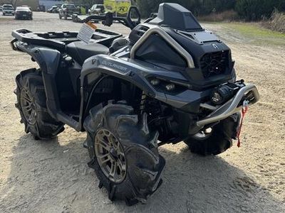 2026 Can-Am Outlander X mr 700 - Photo 1