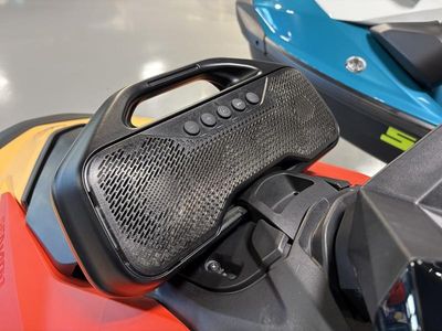 2025 Sea-Doo Spark for 3 Rotax 900 ACE - 90 CONV with IBR and Audio - Photo 5